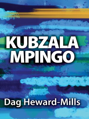 cover image of Kubzala Mpingo